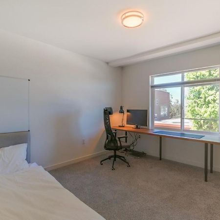 5 Min To Downtown Seattle! 3Br & 2Ba Cozy Townhome Townhouse Экстерьер фото